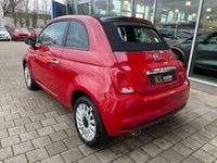 gebraucht Fiat 500C MY23 Hybrid Parksensoren Klima Apple Car Play Android Auto