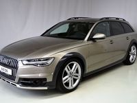 Gebraucht Audi A6 Allroad Design 320 PS (235 kW) 2014 Beige metallic Kombi