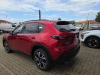 Neu Mazda CX-5 Exclusive-Line 141 PS (103 kW) 2026 Rot SUV
