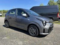 Neu Kia Picanto Vision 68 PS (50 kW) 2025 Grau Kleinwagen