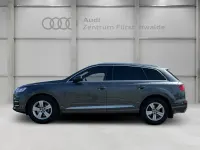 Gebraucht Audi Q7 Design 272 PS (200 kW) 2018 Grau SUV
