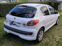 Gebraucht Peugeot 206 73 PS (53 kW) 2012 Limousine