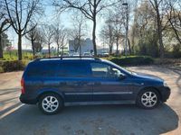 gebraucht Opel Astra Caravan G BJ 2001