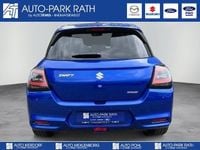 Gebraucht Suzuki Swift Comfort+ 83 PS (61 kW) 2025 Frontier blue pearl metallic (blau) Kleinwagen