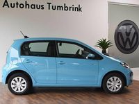 Second-hand VW e-up! 61 kW (83 CP) 2020 Albastru Hatchback