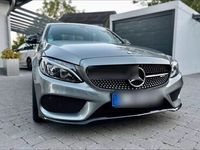 gebraucht Mercedes C43 AMG AMG 4matic Pano Burmester Ambiente Keyless