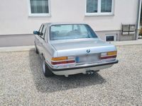gebraucht BMW 125 E28, 525eta,PS, katlos, restauriert