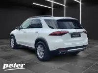 Gebraucht Mercedes GLE300 272 PS (200 kW) 2024 Unilack polarweiß SUV