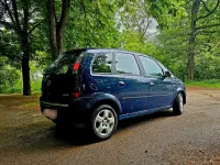 Używany Opel Meriva 92 KM (67 kW) 2009 Niebieski Minivan