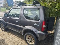 Gebraucht Suzuki Jimny 86 PS (63 kW) 2012 Braun SUV