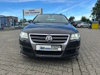 Gebraucht VW Passat R-line Edition 160 PS (117 kW) 2010 Grau Kombi