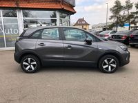 gebraucht Opel Crossland 1.2 Turbo EDITION *NAVI*KAMERA*EU6*