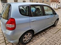 Gebraucht Honda Jazz 85 PS (62 kW) 2006 Silber Kleinwagen