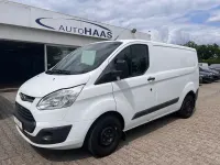 Gebraucht Ford Transit Custom 105 PS (77 kW) 2017 Weiß Van