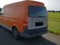 Gebraucht VW Transporter 101 PS (74 kW) 2006 Van