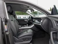 gebraucht Audi Q8 Q8 SUV50 TDI Q LUFT AHK VIRTUAL KAMERA PRIVACY