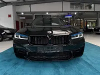Gebraucht BMW M550 Performance 462 PS (339 kW) 2018 Schwarz Limousine