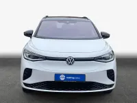 Gebraucht VW ID.4 GTX 219 kW (299 PS) 2023 Weiß SUV