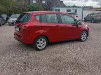 Gebraucht Ford B-MAX SYNC Edition 125 PS (91 kW) 2017 Rot Van / Kleinbus
