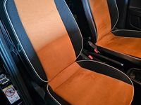 Gebraucht VW up! 65 PS (47 kW) 2017 Schwarz Kleinwagen