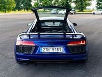 Gebraucht Audi R8 Coupé Performance 610 PS (448 kW) 2017 Blau Coupé