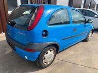 gebraucht Opel Corsa 1.2 Benzin