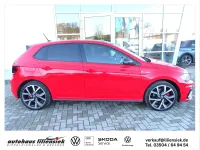 Gebraucht VW Polo GTI 207 PS (152 kW) 2022 Rot Kleinwagen