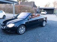 Gebraucht VW Eos Edition 140 PS (102 kW) 2008 Schwarz Cabrio