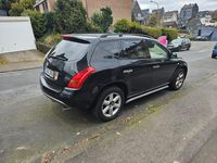 Gebraucht Nissan Murano 234 PS (172 kW) 2008 Schwarz SUV