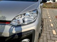 gebraucht VW up! 1.0 TSI GTI SHZ Klimaautomatik PDC Tempomat