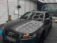 Gebraucht Audi A5 Cabriolet S-Line 179 PS (131 kW) 2010 Grau Cabrio