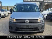 Gebraucht VW Caddy Maxi 150 PS (110 kW) 2019 Silber Van / Kleinbus