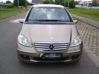Gebraucht Mercedes A180 Elegance 109 PS (80 kW) 2008 Gold Kleinwagen
