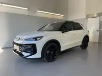 Neu VW T-Roc R-line 150 PS (110 kW) 2026 [0qa1] pure white / dach schwarz SUV