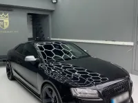 Gebraucht Audi RS5 Black Edition 450 PS (330 kW) 2010 Schwarz Coupé