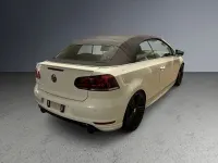 Occasion VW Golf Cabriolet R 265 ch (194 kW) 2013 Blanc Cabriolet