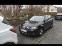Usado Audi A3 Performance 102 HP (75 kW) 2006 Preto Citadino