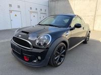 Gebraucht Mini John Cooper Works Coupé 184 PS (135 kW) 2015 Schwarz Coupé