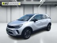Gebraucht Opel Crossland Enjoy 131 PS (96 kW) 2024 Grau SUV