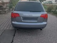 Gebraucht Audi A4 S-Line 163 PS (119 kW) 2007 Grau Kombi