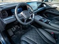 Ny BYD Sealion 7 Design 389 kW (530 HK) 2026 Blå SUV