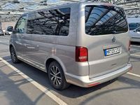 gebraucht VW Multivan T5