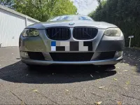 Gebraucht BMW 325 218 PS (160 kW) 2009 Grau Coupé