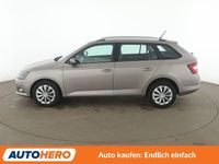 Gebraucht Skoda Fabia Style 110 PS (80 kW) 2015 Grau Kleinwagen