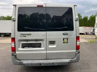 Gebraucht Ford Transit 110 PS (80 kW) 2008 Silber Kombi