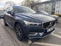Gebraucht Volvo XC60 Inscription 190 PS (139 kW) 2018 Blau SUV