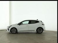 Gebraucht Renault Clio V Techno 91 PS (66 kW) 2025 Arktis weiß Limousine