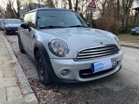 Gebraucht Mini Cooper D 111 PS (81 kW) 2010 Silber Kleinwagen