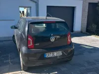 Gebraucht VW up! 75 PS (55 kW) 2013 Schwarz Kleinwagen