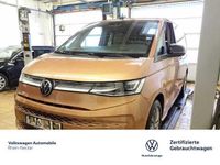 Gebraucht VW Multivan Style 150 PS (110 kW) 2023 Copper bronze metallic Van